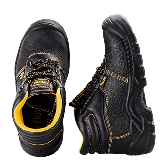 Kabru S3 Black Boot (36) Flux - FBPKS336