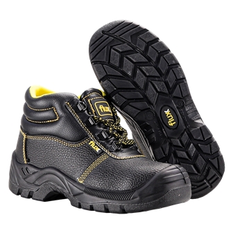 Kabru S3 Black Boot (36) Flux - FBPKS336
