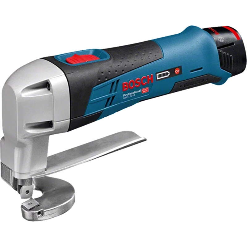 Tesoura Cortar Chapa GSC 12V-13 0601926108 Bosch Tesoura Cortar Chapa GSC 12V-13 0601926108 Bosch