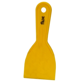 Plastic Spatula for Plaster 75mm Flux - FEPG75