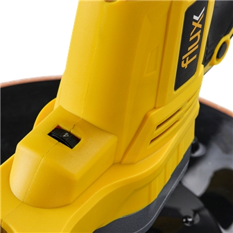 Talocha Multifunções Para Paredes 390mm 750W Flux - FTMP750