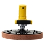 Talocheuse Multifonction pour Murs 390 mm 750 W Flux