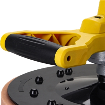 Talocha Multifunções Para Paredes 390mm 750W Flux - FTMP750