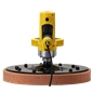 Talocheuse Multifonction pour Murs 390 mm 750 W Flux