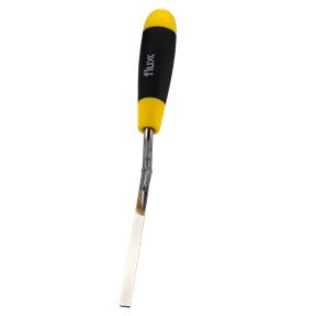 Cuchara para porros Acero Inoxidable Mango Bimaterial 8mm Flux - FCJAICB8