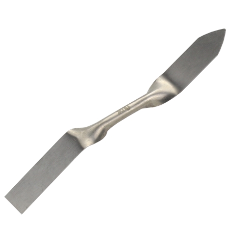 Espátula Aço Inox Universal Dupla Face Flux - FEUAIDF