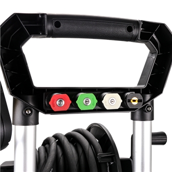 Lavadora Alta Pressão 225B 3200W FX5 Flux - FLAP22532