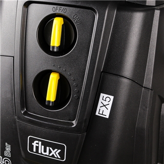Lavadora Alta Pressão 225B 3200W FX5 Flux - FLAP22532