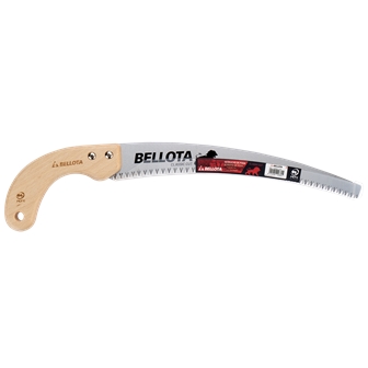 Pruning Saw Curved Handle Wood 450MC-13" Bellota - DBSP450MC11