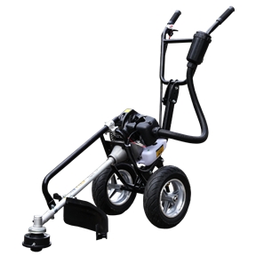 Débroussailleuse avec roues RRX 52CC Flux - FRRFE52