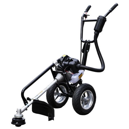 Desbrozadora con ruedas RRX 52CC Flux