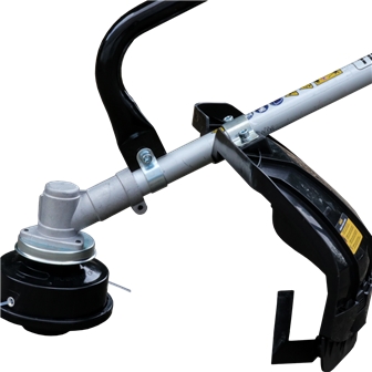 Desbrozadora con ruedas RRX 52CC Flux - FRRFE52