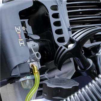 Débroussailleuse avec roues RRX 52CC Flux - FRRFE52