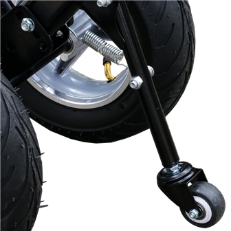 Roçadora Rodas RRX 52cc Flux - FRRFE52