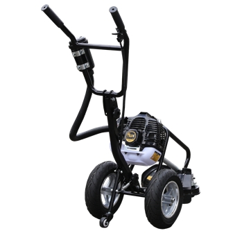 Roçadora Rodas RRX 52cc Flux - FRRFE52