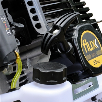 Débroussailleuse avec roues RRX 52CC Flux - FRRFE52
