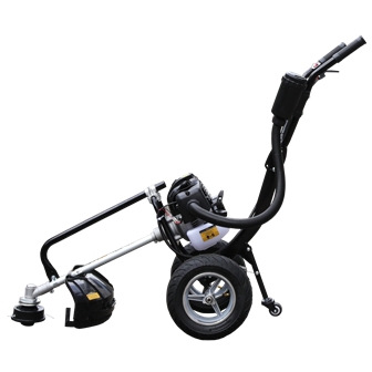 Débroussailleuse avec roues RRX 52CC Flux - FRRFE52