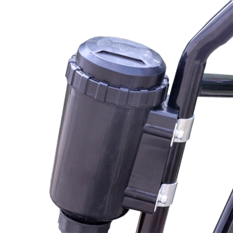 Débroussailleuse avec roues RRX 52CC Flux - FRRFE52