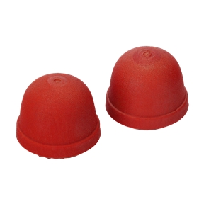 Conjunto Batentes Borracha Tesoura Podar R440V Bahco - DBCBBTR440V