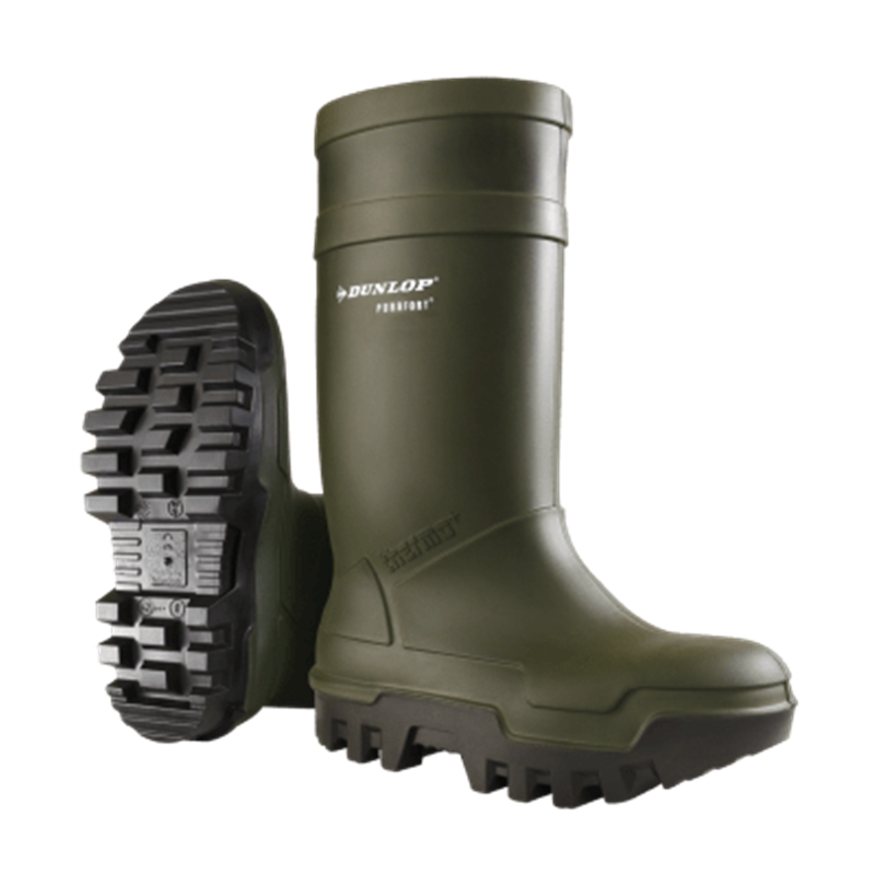 Bota Agua Purofort Thermo S5 Nº39 C662933 Dunlop