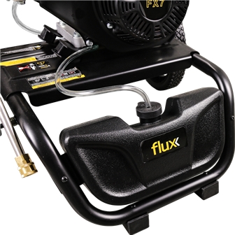 Moteur de laveuse 4 T-7HP-207Bar Flux - FML7207