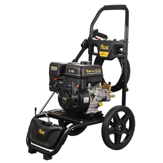 Gasoline Pressure Washer 4 Strokes 7HP 207Bar Flux - FML7207