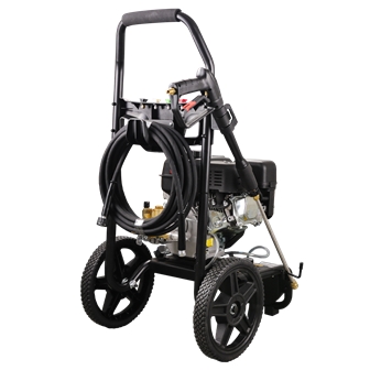 Hidrolimpiadora a Gasolina 4 Tiempos 7HP 207Bar Flux - FML7207
