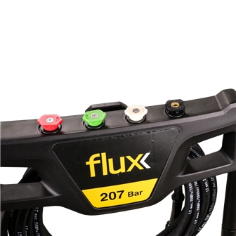 Moteur de laveuse 4 T-7HP-207Bar Flux - FML7207