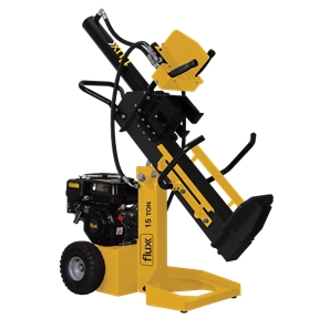 Rachador Lenha 15Ton 3 em 1 Flux - FRL15T