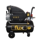 Compressor Ar 24Lts 2,5HP Flux