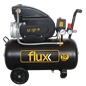Compresseur d air 50lt 2.5HP Flux