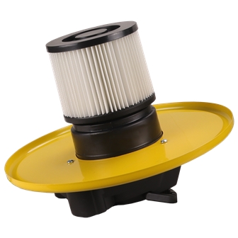 Aspirateur souffleur de cendres 1400W Flux - FASC1400