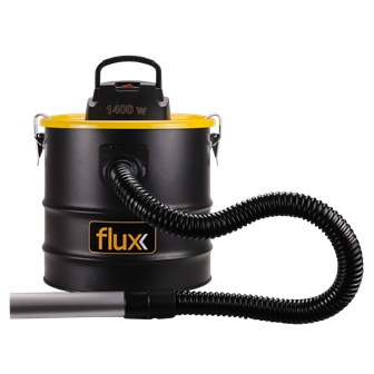 Aspirateur souffleur de cendres 1400W Flux - FASC1400