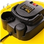 Aspirateur souffleur de cendres 1400W Flux