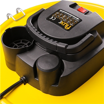 Aspirateur souffleur de cendres 1400W Flux - FASC1400