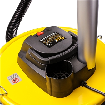 Ash Vacuum/Blower 1400W Flux - FASC1400