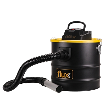 Aspirador Soplador de Cenizas 1400W Flux - FASC1400