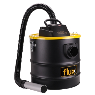 Aspirateur souffleur de cendres 1400W Flux - FASC1400