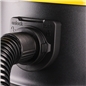 Aspirateur souffleur de cendres 1400W Flux