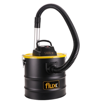 Aspirateur souffleur de cendres 1400W Flux - FASC1400
