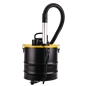 Aspirateur souffleur de cendres 1400W Flux