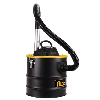 Aspirateur souffleur de cendres 1400W Flux - FASC1400
