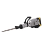 Martelo Demolidor 1700w SDS-Hex Flux
