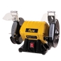 Esmerilador de Bancada Com Proteção Ocular 250W 150mmFlux