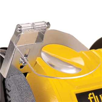 Esmerilador de Bancada Com Proteção Ocular 250W 150mm Flux - FEBCPO250
