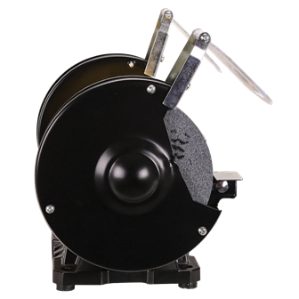 Meuleuse d'établi avec protection oculaire 250 W 150 mm Flux - FEBCPO250