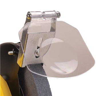 Amoladora de banco con protección ocular 250W 150mm Flux - FEBCPO250