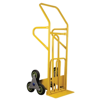 Carro Transporte Sobe Escadas 200kg Flux - FCTSE200