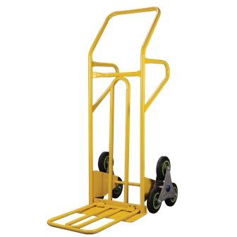 Carro Transporte Sobe Escadas 200kg Flux - FCTSE200