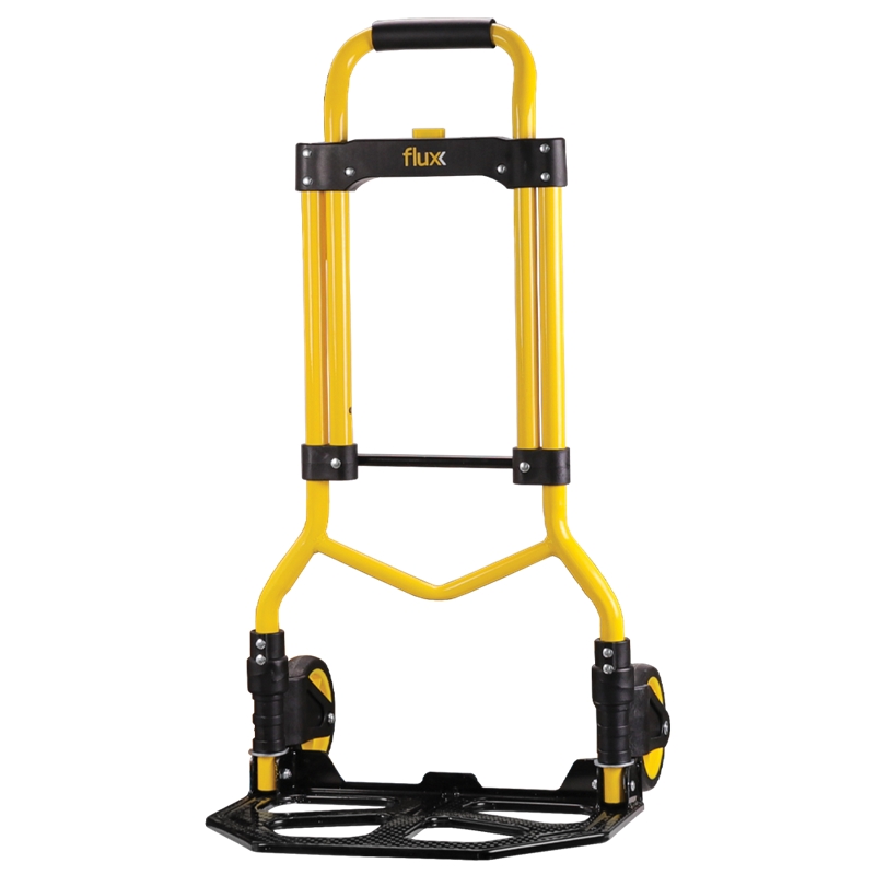 Carro Transporte Dobrável 80kg Flux